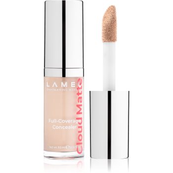 LAMEL Cloud Matte corector cu acoperire mare zona ochilor - imagine 2